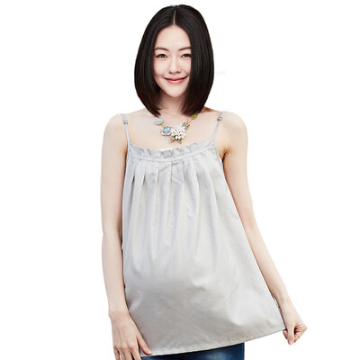 

Octmami противорадиационная одежда для беременных женщин M серый