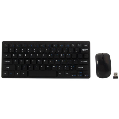 

Новый мини-03 2.4G DPI Беспроводная клавиатура и оптическая мышь Combo для рабочего стола