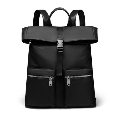 

Девятый Город (V.NINE) Мужская водонепроницаемый мешок плеча большой емкости компьютер сумка рюкзак школьный мешок на ночь VD6BV95433J