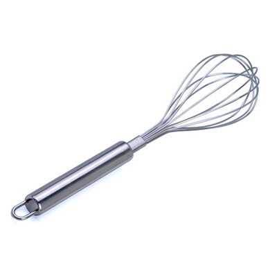

Jingdong Supermarket Thousands of Seiko Stainless Steel Handmade Whisker&Nozzle Stainless Steel Beater