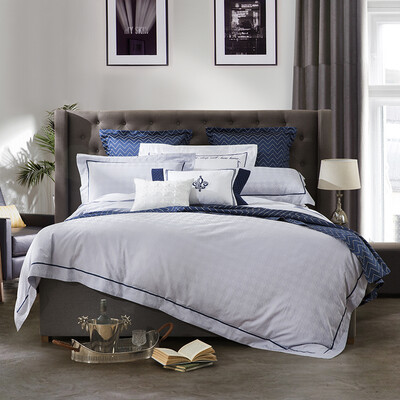 

LOVO cotton bed set/bed kit (duvet cover/bedsheet/pillowcase