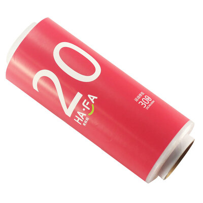

Jingdong supermarket] laugh mother PE large volume large plastic wrap partner 20cm * 300m