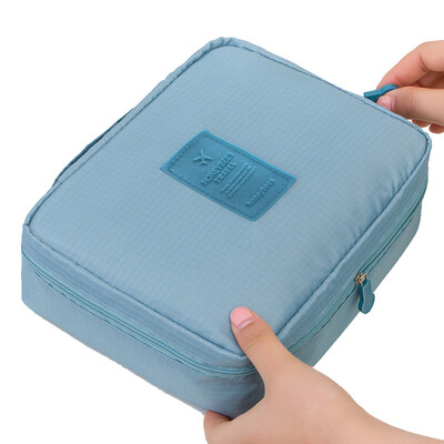 

BANZHENI портативная многофункциональная сумка хранения, косметики для путешествия, командировки