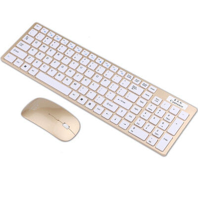 

2.4G wireless keyboard mouse set of Android smart mouse set Android window
