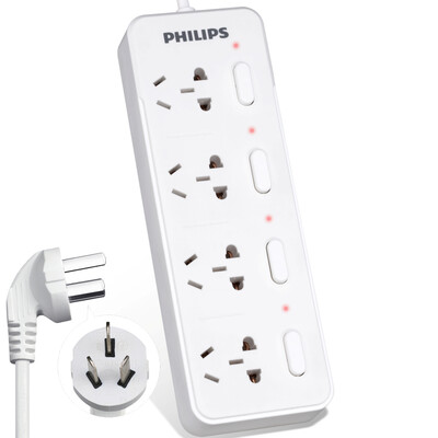 

Philips (PHILIPS) SPS3421C / 93 обновление новая структура 4 + 1,8 м независимый переключатель гнездо штекер полосы света скрывала панель / монтажная плата / сопротивление полосы