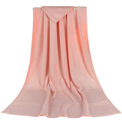 

Bamboo полотенце бамбуковое волокно утолщение равнина Chun полотенце утолщение плюс мягкий серый синий 588g