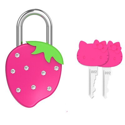 

HELLO KITTY кодовый замок для багажа круглый замок для командировки безопасность