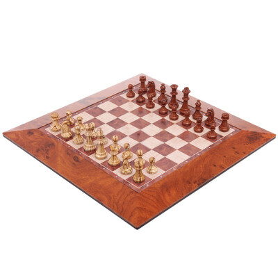 

AIA UB Chess Magnetic 1802 Medium imitation mahogany boutique