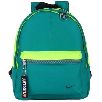 

Nike NIKE children bag backpack kindergarten bag boys&girls bag BA4606-351