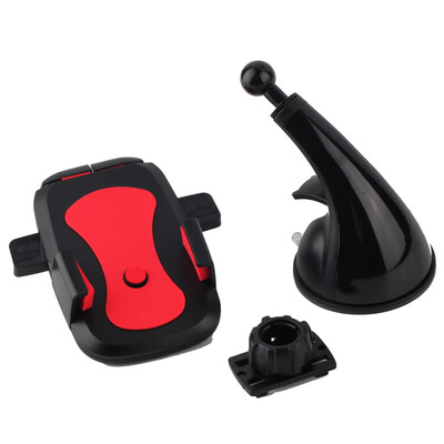 

Лобового стекла Автоматическая блокировка Универсальный 360Rotating Автомобильный держатель для сотового телефона GPS