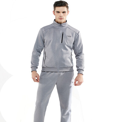 

Playboy (PLAYBOY) HM6563033A Мужская мода Casual Sports Couples Set Повседневная куртка Flower Grey M