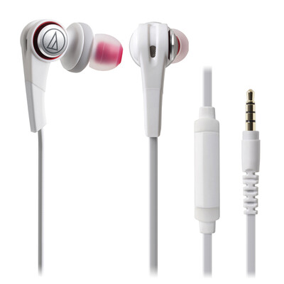 

Audio-Technica ATH-CKS770iS Наушники-вкладыши для смартфонов