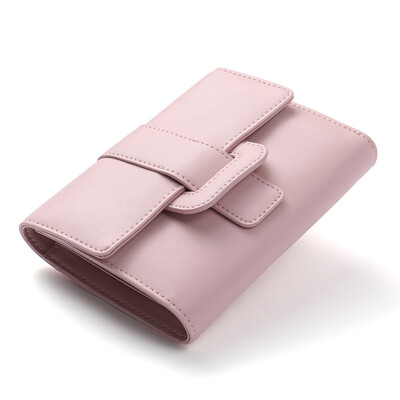 

Steele STIYA Women&39s Wallets New Kids Short Women&39s Wallets Card Bags Coin Purse Multipurpose Dinner Handbag 86S2051004 Pink