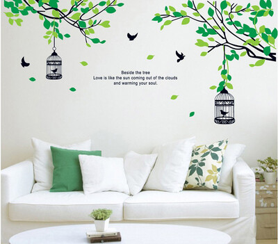 

HOT SALE Removable Art Vinyl Quote DIY Wall Sticker Decal Mural Home Room Decor 350025