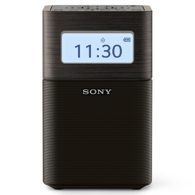 

Sony (SONY) SRF-V1BT Bluetooth стерео FM / AM радио (белый)