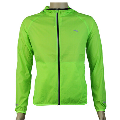 

ANTA ANTA men&39s clothing 15635641-1 hooded cardigan jacket jacket light green 2XL