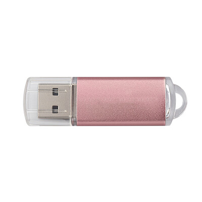 

Rose Gold USB 20 Flash Drive Pen Drive 16GB 32GB 64GB