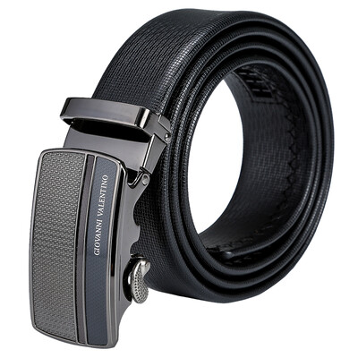 

Джованни Валентино (Джованни Валентино) мужской бизнес случайный кожаный ремень ремень подарочная коробка автоматическая пряжка пояса черный 740 312 310