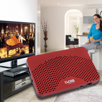 

Professional DVB-S2 American Satellite FTA Receiver High Effective TV Box Top