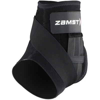 

Zamst ZAMST профессиональная спортивная голеностопная сухожилия A1-S (короткая секция) гибкая подгонка теннисного бадминтона защитная экипировка (1 установлена ​​только вокруг) черный правый L