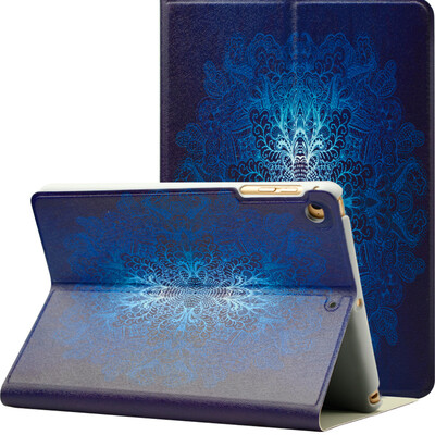 

Волшебное кольцо (я-му) Apple IPAD mini4 Выдерживает падение защитный рукав краски серии Intelligent Sleep кобура кронштейн защитной оболочки колесо обозрения