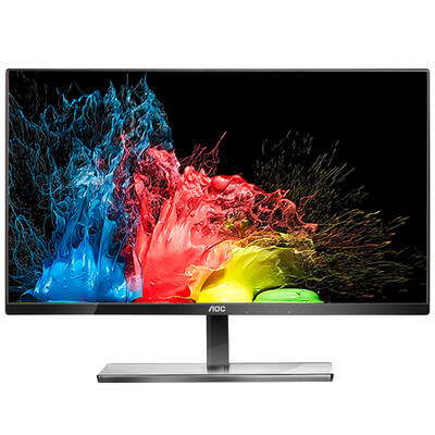 

AOC I2279VWHE 21,5-дюймовый широкоугольный угол обзора AH-IPS с узким краем глаз для глаз, не заставки экрана монитора компьютера (HDMI)