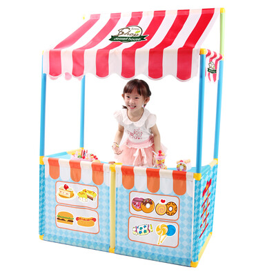 

Корона Huangguan ВС столовая весело игра дом палатка собрана 16202