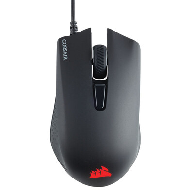 

Corsair Harpoon RGB 6400 dpi Wired USB Gaming Mouse Black