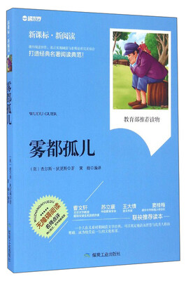 

雾都孤儿（无障碍阅读 新课标·新阅读）