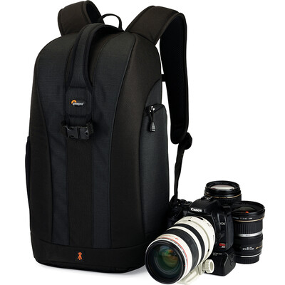 

Lowepro Camera Bag Flipside 300 Shoulder Bag FS300 Shoulder SLR Camera Bag Black One Two Mirror
