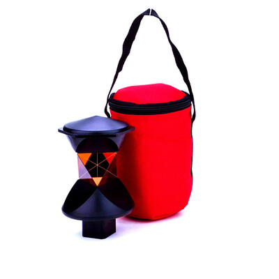 

NEW 360 Degree Reflective Prism ,For robotic Total staion Leica CPIII Total Station + 5/8x11 thread on top