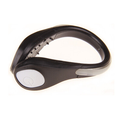 

MyMei Color hair outdoor sports warning lights night running equipment multi-color optional LED shoe lights