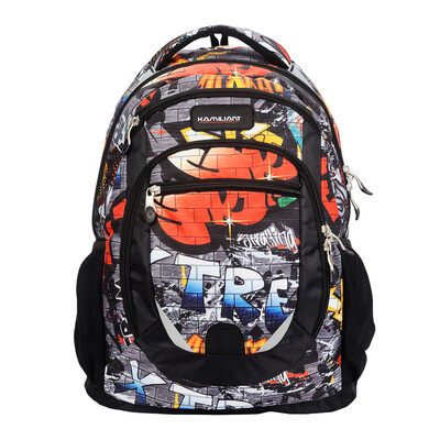 

Kamiliant Мужской Компьютерный Рюкзак с Большой Емкостью