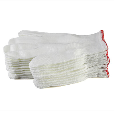 

TIANXIN износостойкие защитные хлопчатобумажные перчатки для рабрчих