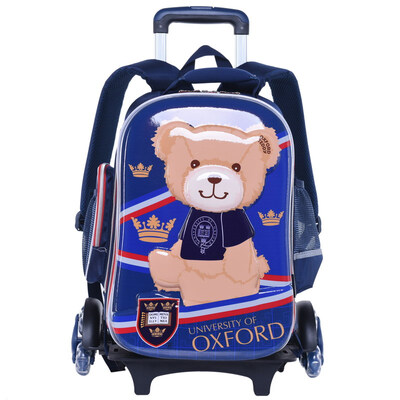 

Оксфордский университет (УНИВЕРСИТЕТ OXFORD) Детеныши детские сумки три раунда лазания лестницы штаны начальной школы 2-6 класс мужской ручной мешок J055A темно-синий