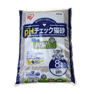 

помет Здоровье Ellis (IRIS) Pet в дезодоранта подстилки Строймеханизация-80 8L