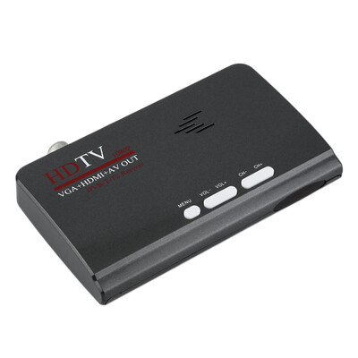 

Цифровой эфирный HDMI 1080P DVB-T / T2 TV Box VGA AV CVBS тюнер приемника