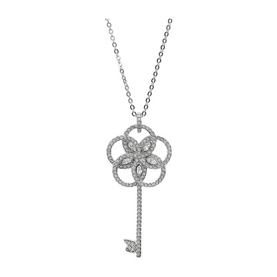 

SWAROVSKI Swarovski Key Series Women 's Necklace 5070889