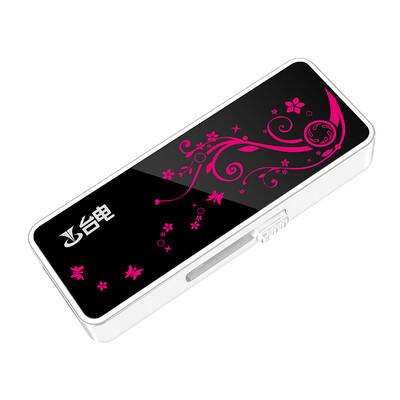 

Taipower (Teclast) Symphony U disk 8G fashionable breathing light purple