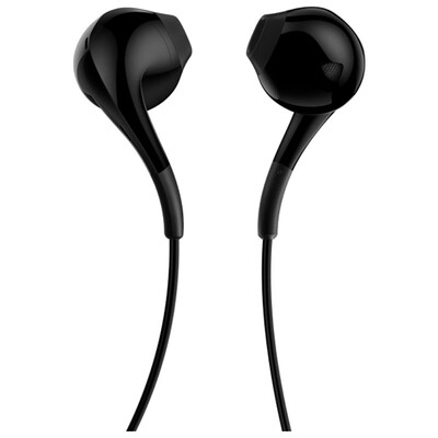 

Meizu MEIZU EP2X inline style mobile phone headset headset three key line control line modeling pearl black