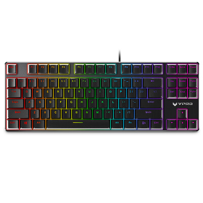 

Механическая клавиатура Rapoo V500 RGB Alloy