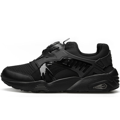 

Puma / PUMA classic disc running shoes DISC TRINOMIC BLAZE 362528 01 black 39