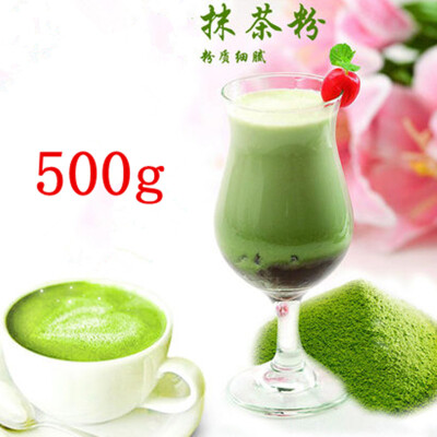 

Premium 500g China Matcha Green Tea Powder 100 Natural Organic Slimming Matcha Tea Weight Loss Food Powder Green Tea