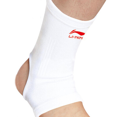 

Li Ning basic knitting ankle AQAH192-1 single fitted with black  number