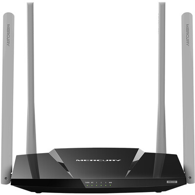 

Mercury MERCURY MW320R Super 300M wireless router