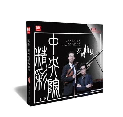 

达人艺典－&lt;精彩中央院-高参、谭小棠奏鸣曲集（下）2CD