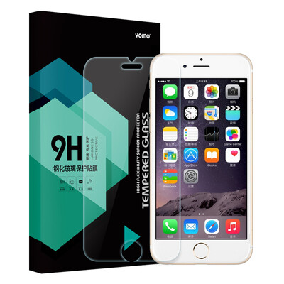 

Yomo компании Apple iPhone6 ​​/ 6S стали мобильный телефон фильм фильм фильм защитная пленка iphone6s стали царапинам стекло пленки с высокой магнитной проницаемостью мембраны -0.3mm