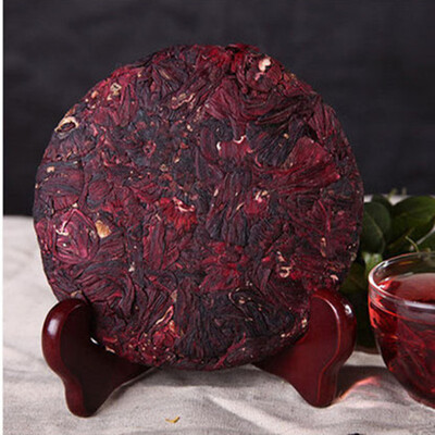 

Hibiscus tea New Arrival Popular Fashion Organic Green Food flower tea Aroma Taste Slimming Skincare roselle tea