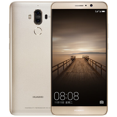 

Huawei Mate 9 (Китайская версия Нужно root)