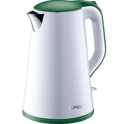 

Supor (SUPOR) electric kettle electric kettle SWF17E20B seamless steel anti-hot insulation